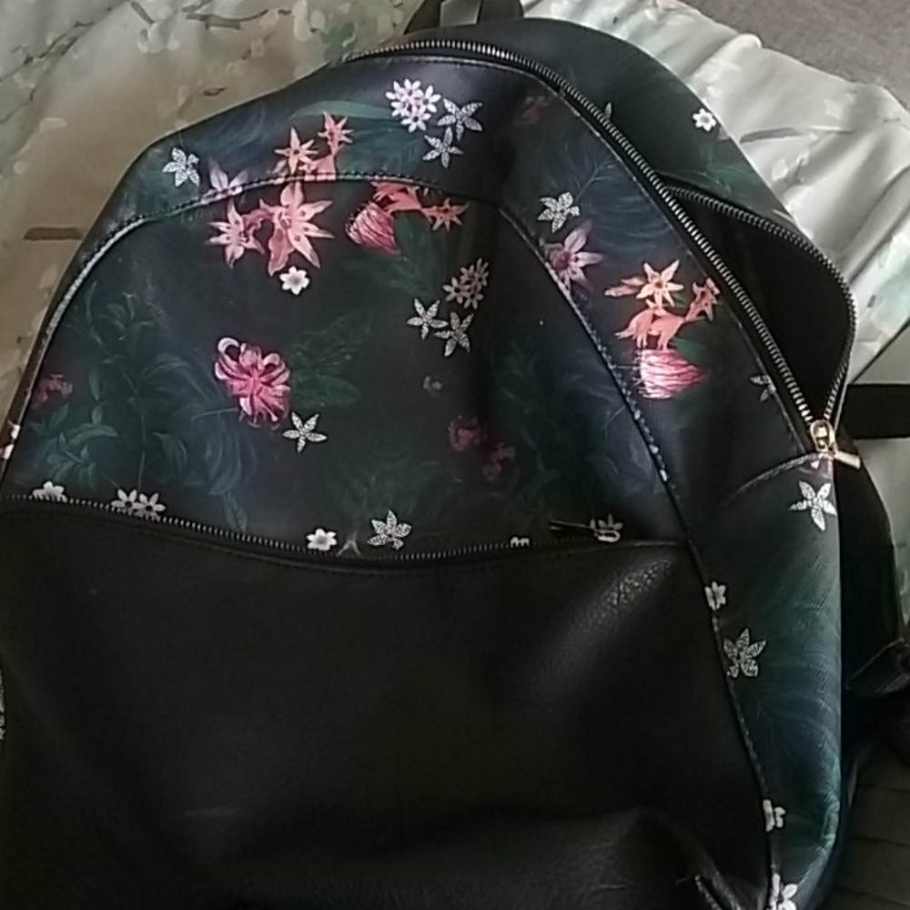 A backpack